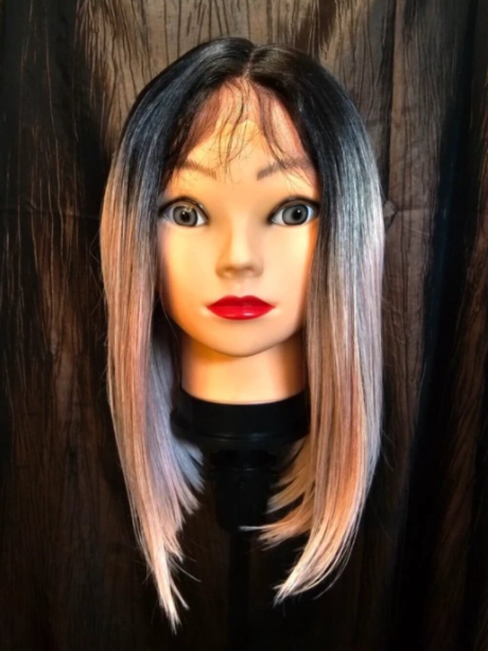 Rebel Gypsy wig- Lory